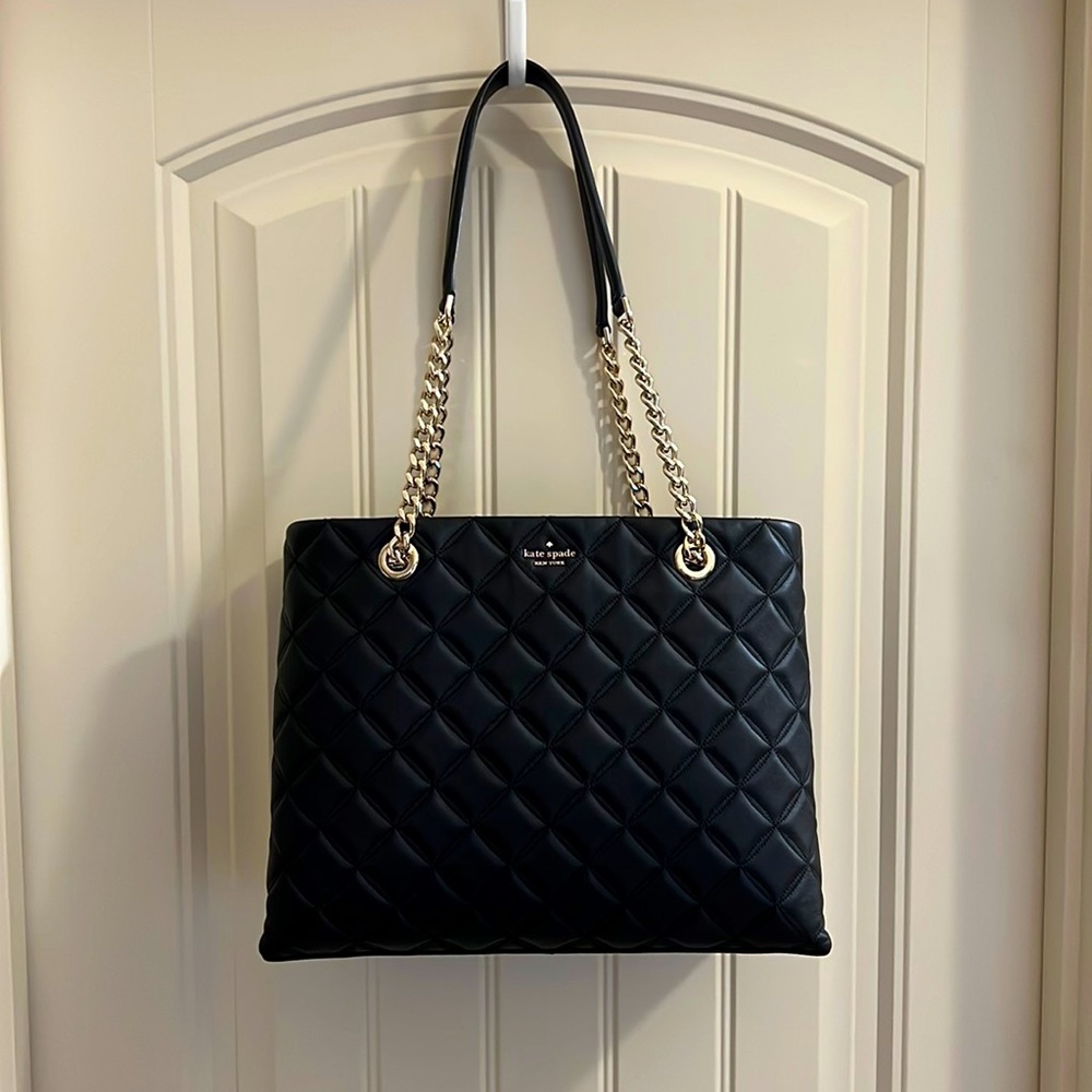 Kate Spade Natalia Tote - Quilted